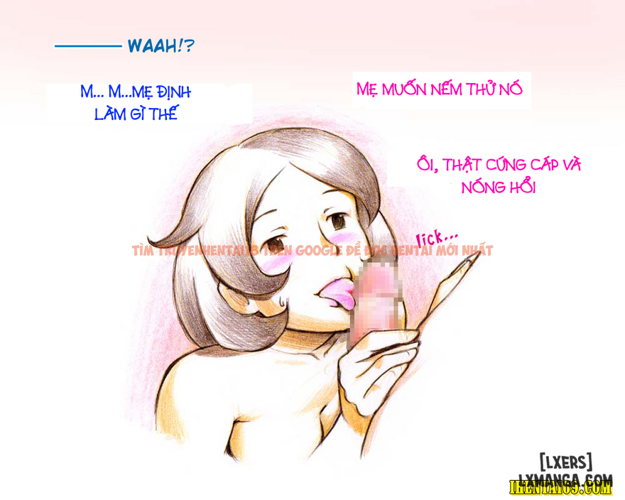 Xem ảnh 19 trong truyện hentai Mama Shotaimu Manatsu No Puru Hen - One Shot - hentaitvn.net