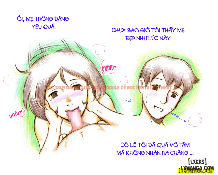 Xem ảnh 22 trong truyện hentai Mama Shotaimu Manatsu No Puru Hen - One Shot - hentaitvn.net