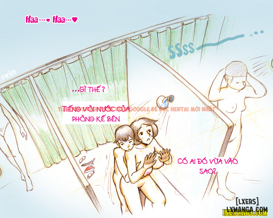 Xem ảnh 38 trong truyện hentai Mama Shotaimu Manatsu No Puru Hen - One Shot - hentaitvn.net