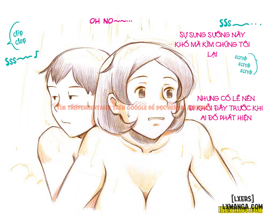 Xem ảnh 39 trong truyện hentai Mama Shotaimu Manatsu No Puru Hen - One Shot - hentaitvn.net