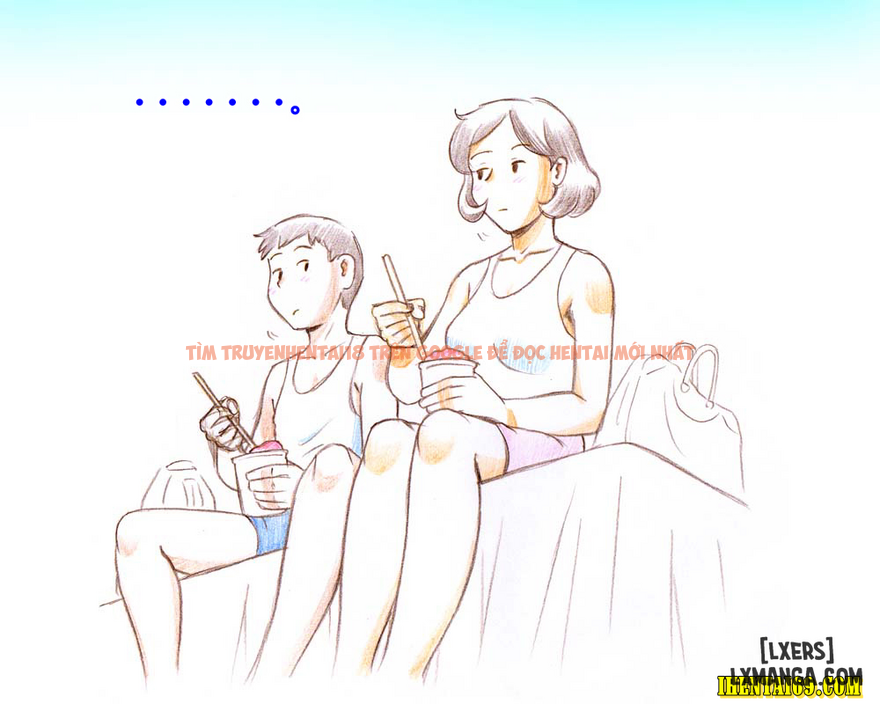 Xem ảnh 54 trong truyện hentai Mama Shotaimu Manatsu No Puru Hen - One Shot - hentaitvn.net