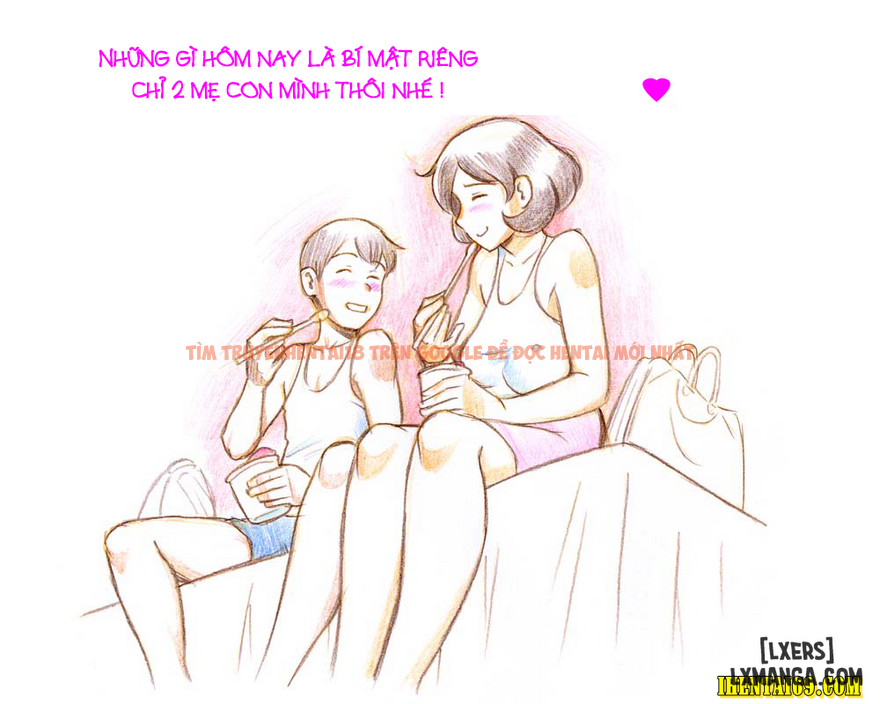 Xem ảnh 55 trong truyện hentai Mama Shotaimu Manatsu No Puru Hen - One Shot - hentaitvn.net
