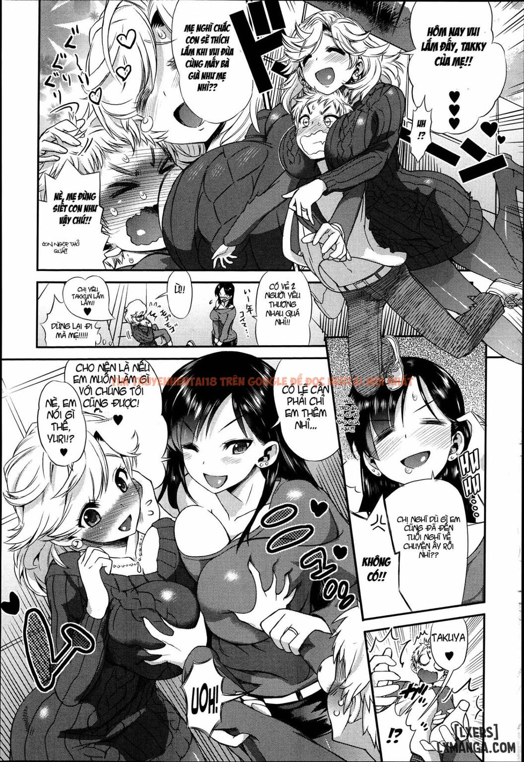 Xem ảnh 1 trong truyện hentai Mama Soap Land - One Shot - hentaitvn.net