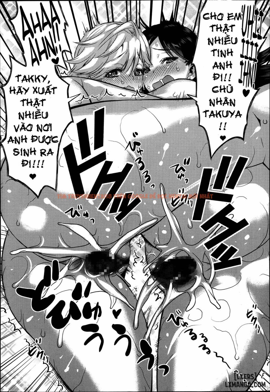 Xem ảnh 17 trong truyện hentai Mama Soap Land - One Shot - hentaitvn.net