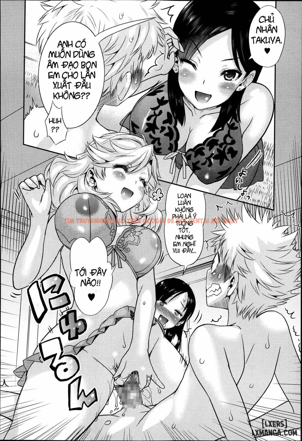Xem ảnh 9 trong truyện hentai Mama Soap Land - One Shot - hentaitvn.net