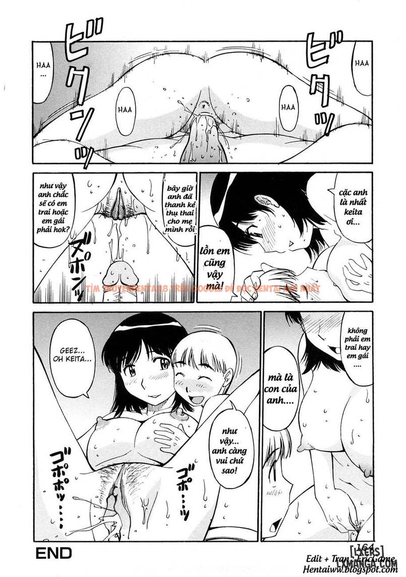 Xem ảnh 14 trong truyện hentai Mama To Boku No Akarui Kazoku Keikaku - One Shot - hentaitvn.net