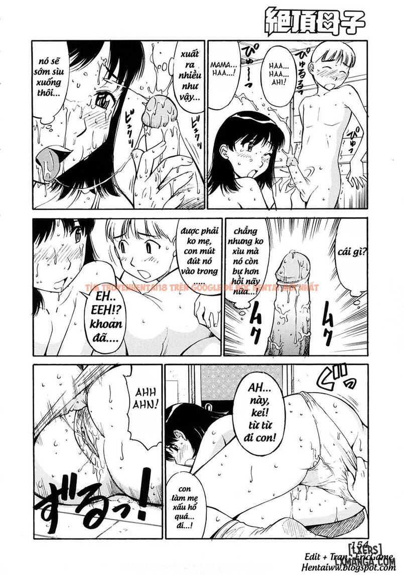 Xem ảnh 5 trong truyện hentai Mama To Boku No Akarui Kazoku Keikaku - One Shot - hentaitvn.net