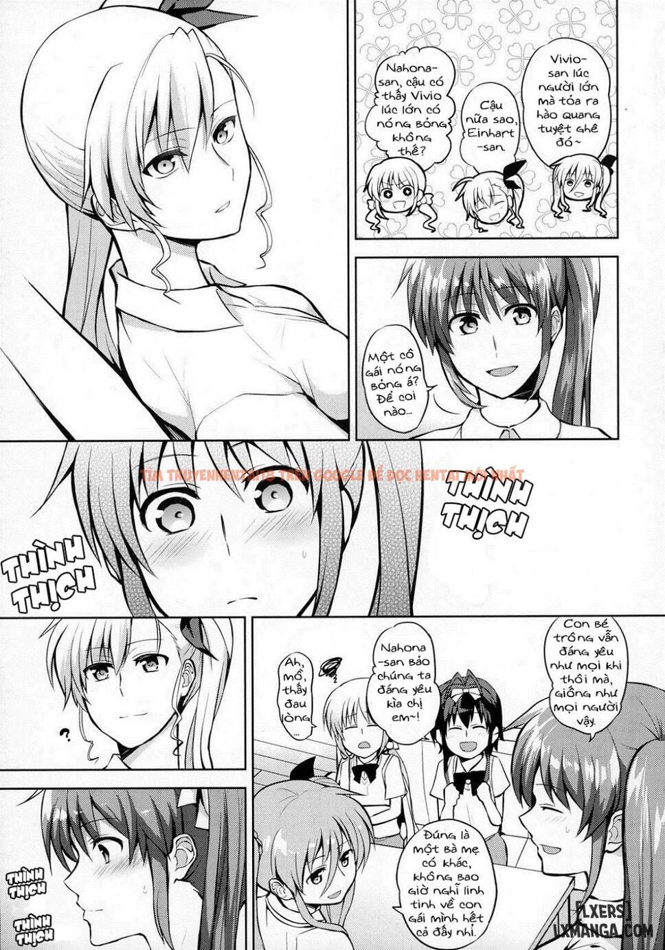 Trang truyện 13 trong truyện tranh Mama To Musume No Otona Step - One Shot - hentai24h.pro
