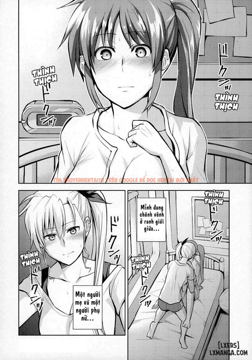 Trang truyện 22 trong truyện tranh Mama To Musume No Otona Step - One Shot - hentai24h.pro