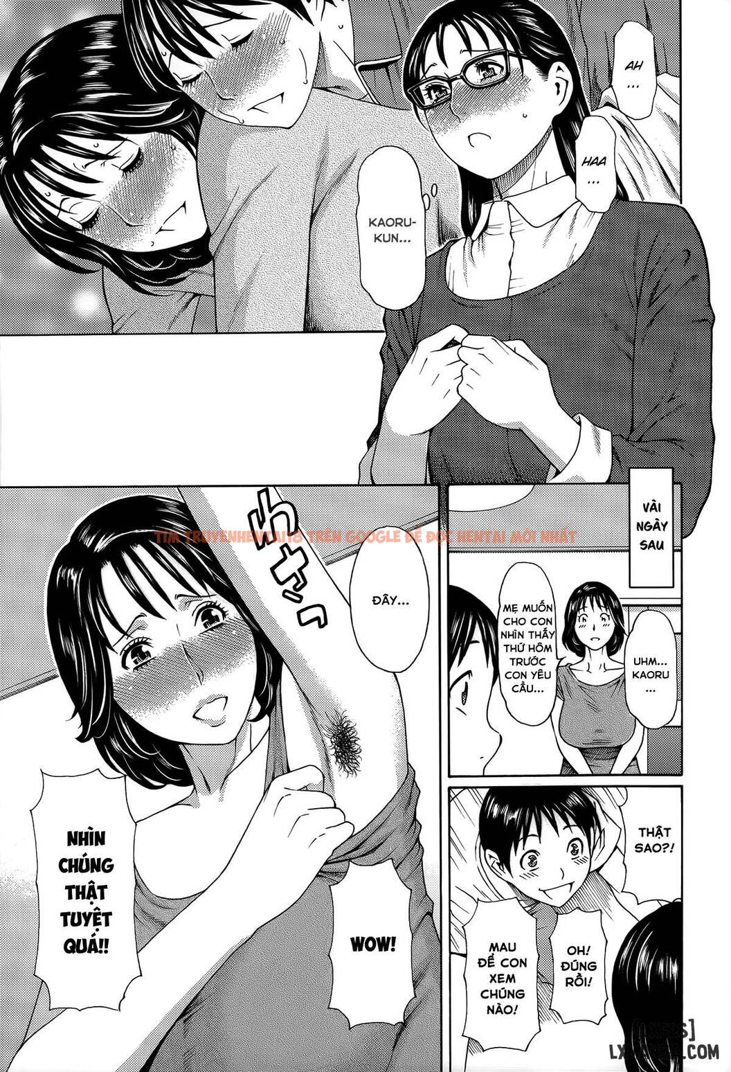 Trang truyện 15 trong truyện tranh Mama To Sensei - Chap 1 - lxmanga.org