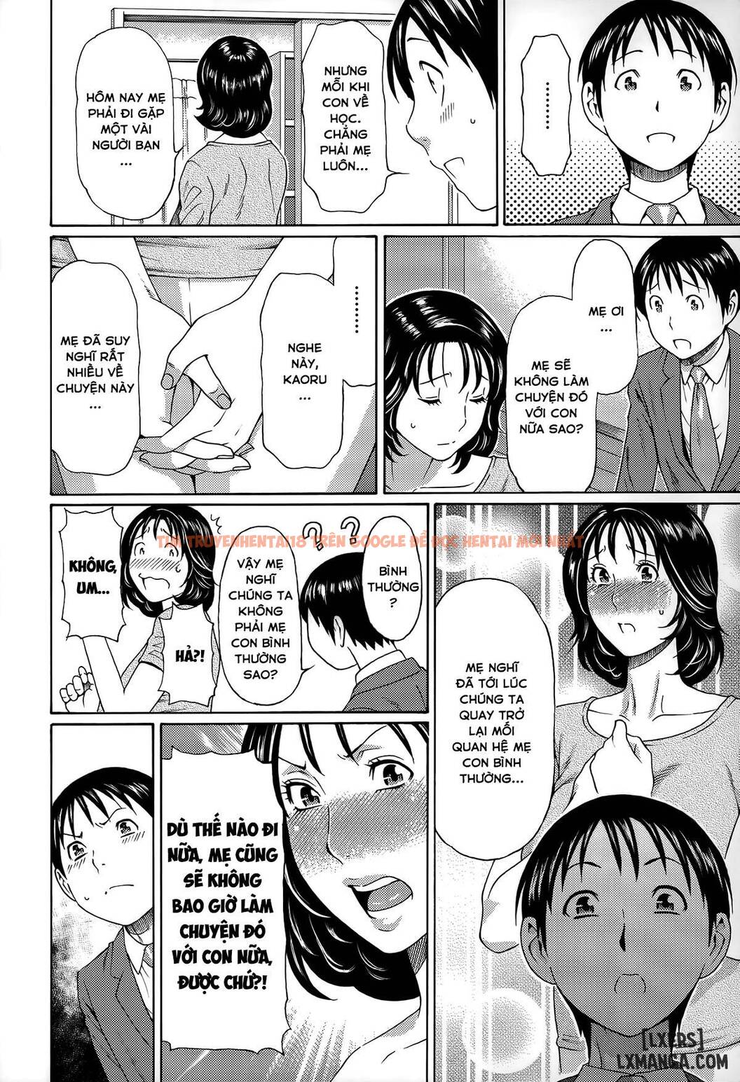 Trang truyện 26 trong truyện tranh Mama To Sensei - Chap 1 - lxmanga.org