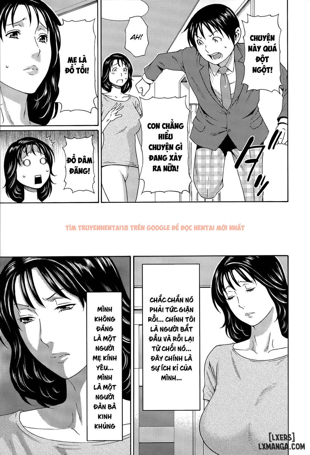 Trang truyện 27 trong truyện tranh Mama To Sensei - Chap 1 - lxmanga.org