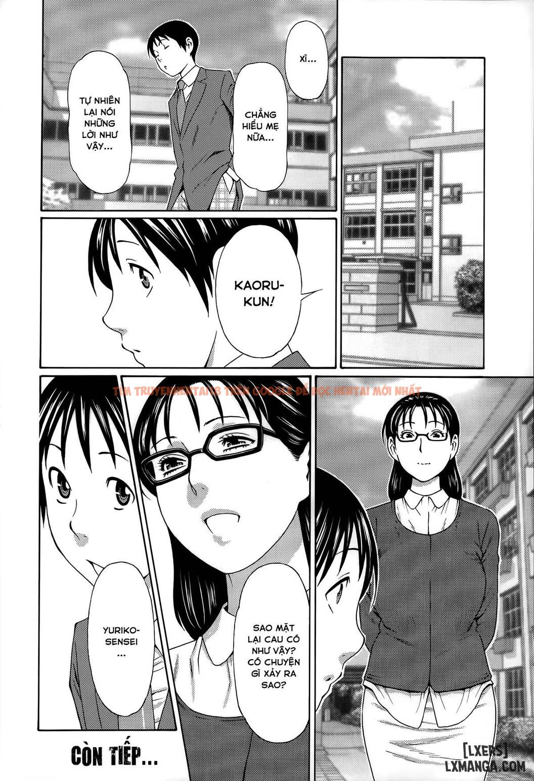 Trang truyện 28 trong truyện tranh Mama To Sensei - Chap 1 - lxmanga.org