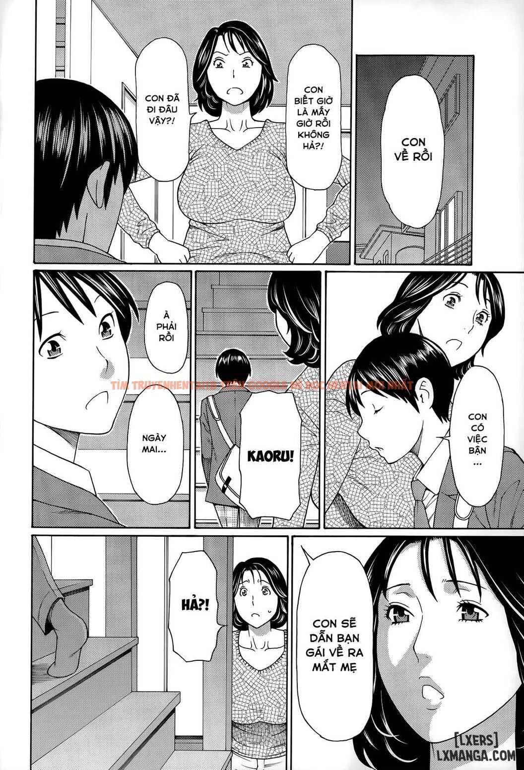 Trang truyện 20 trong truyện tranh Mama To Sensei - Chapter 2 - hentai24h.pro