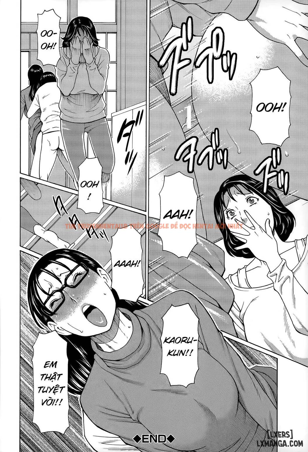 Trang truyện 26 trong truyện tranh Mama To Sensei - Chapter 2 - hentai24h.pro