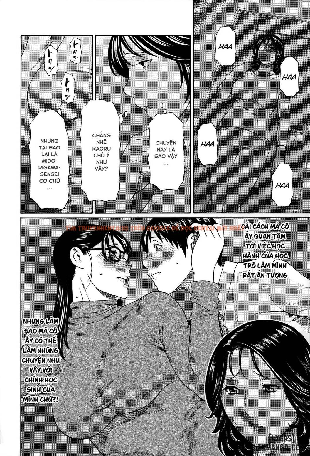 Trang truyện 2 trong truyện tranh Mama To Sensei - Chap 3 - lxmanga.org