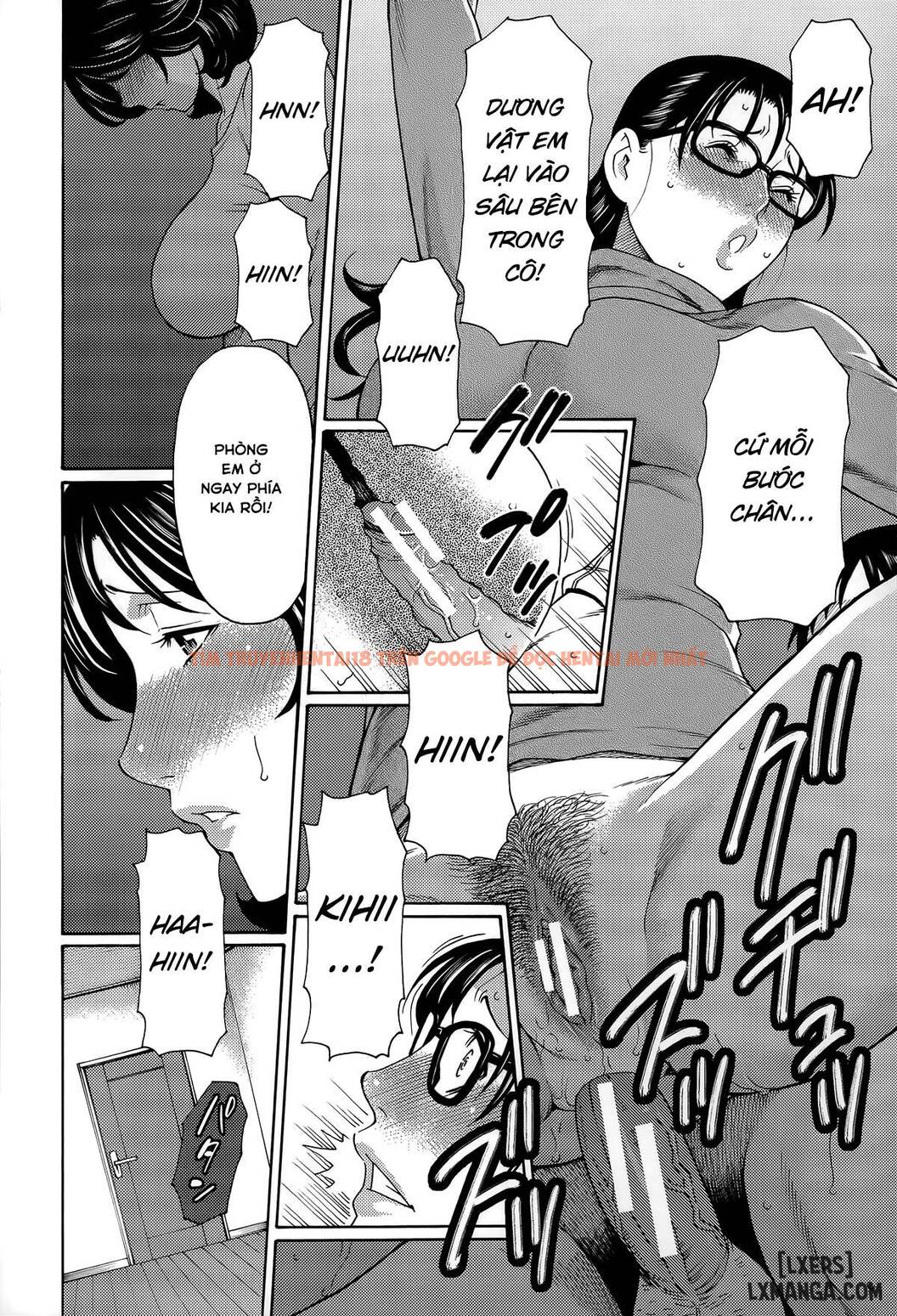 Trang truyện 4 trong truyện tranh Mama To Sensei - Chap 3 - lxmanga.org