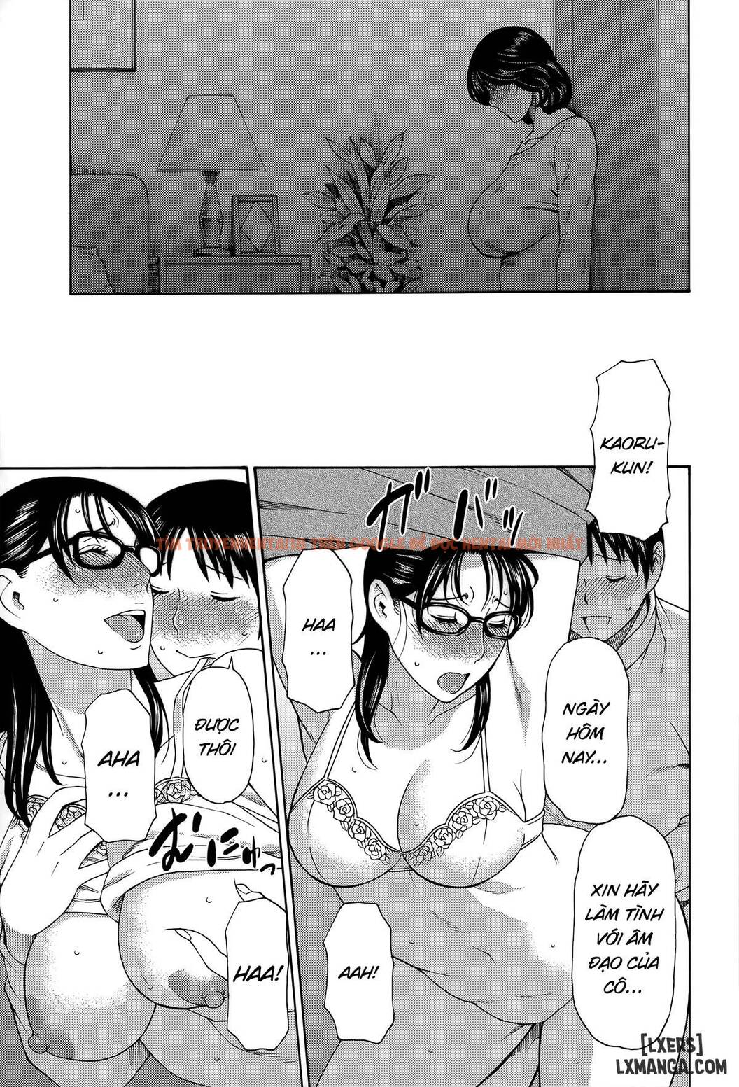 Trang truyện 5 trong truyện tranh Mama To Sensei - Chap 3 - lxmanga.org