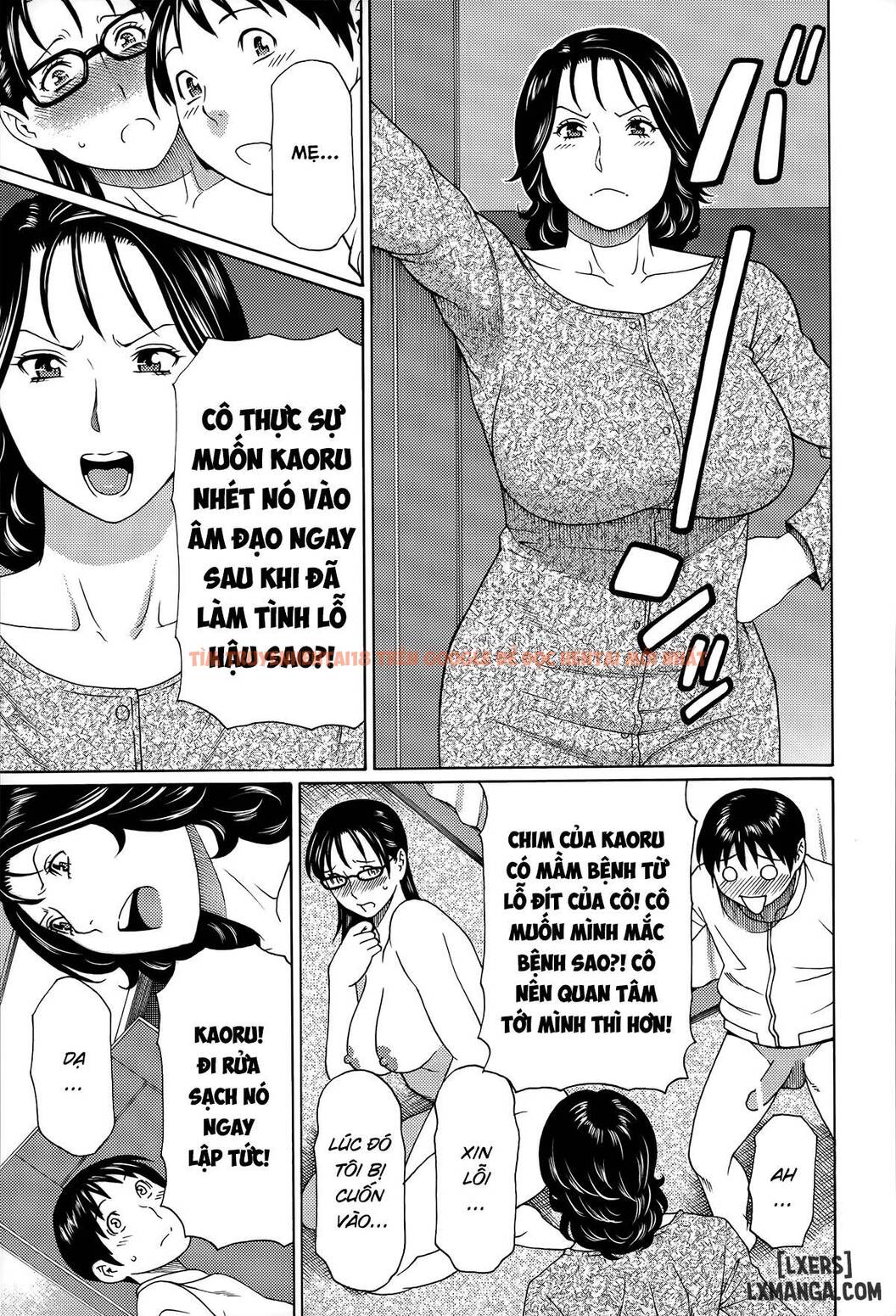 Trang truyện 9 trong truyện tranh Mama To Sensei - Chap 3 - lxmanga.org