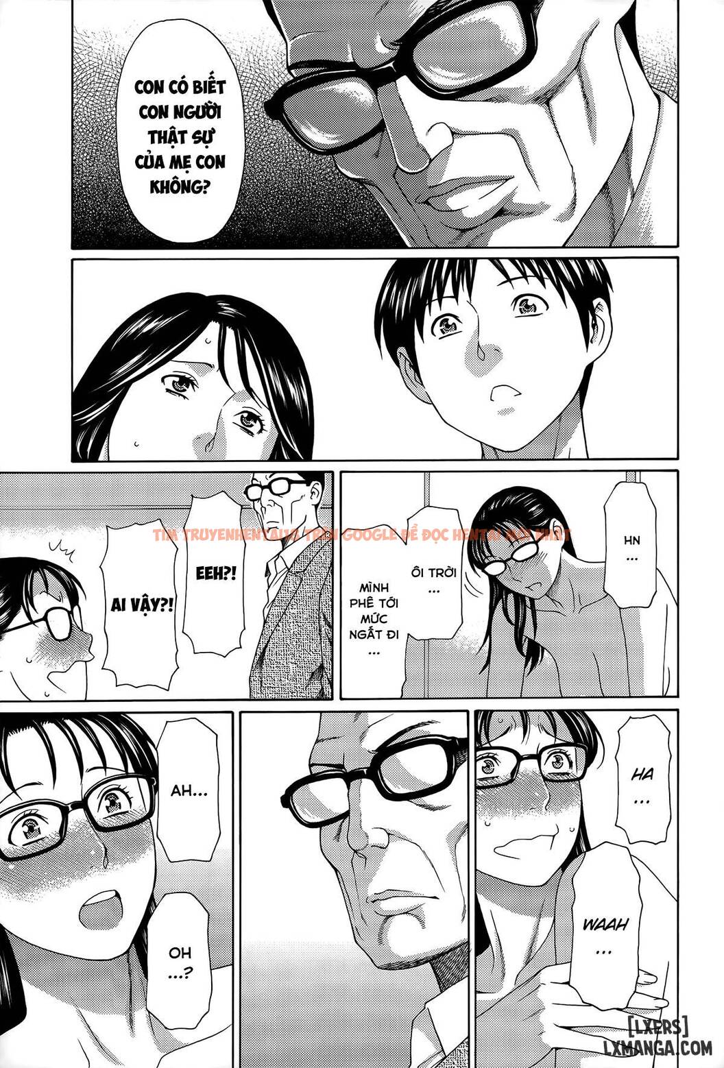 Trang truyện 3 trong truyện tranh Mama To Sensei - Chapter 4 - hentai24h.pro