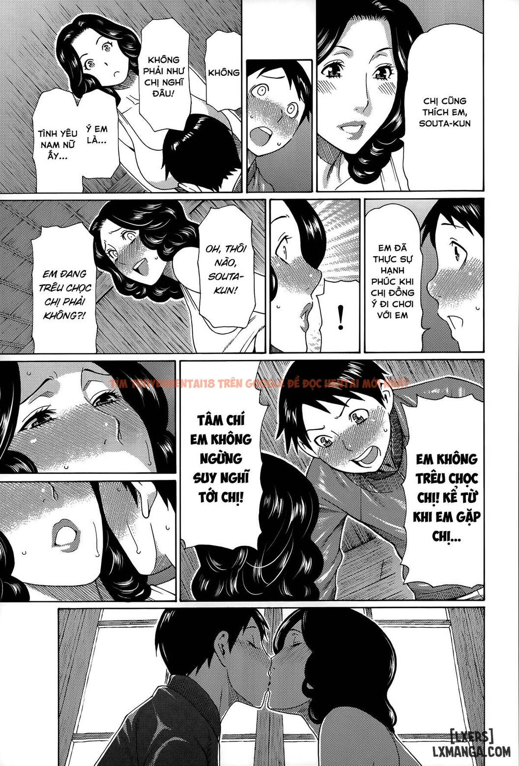 Trang truyện 11 trong truyện tranh Mama To Sensei - Chapter 5 - hentai24h.pro