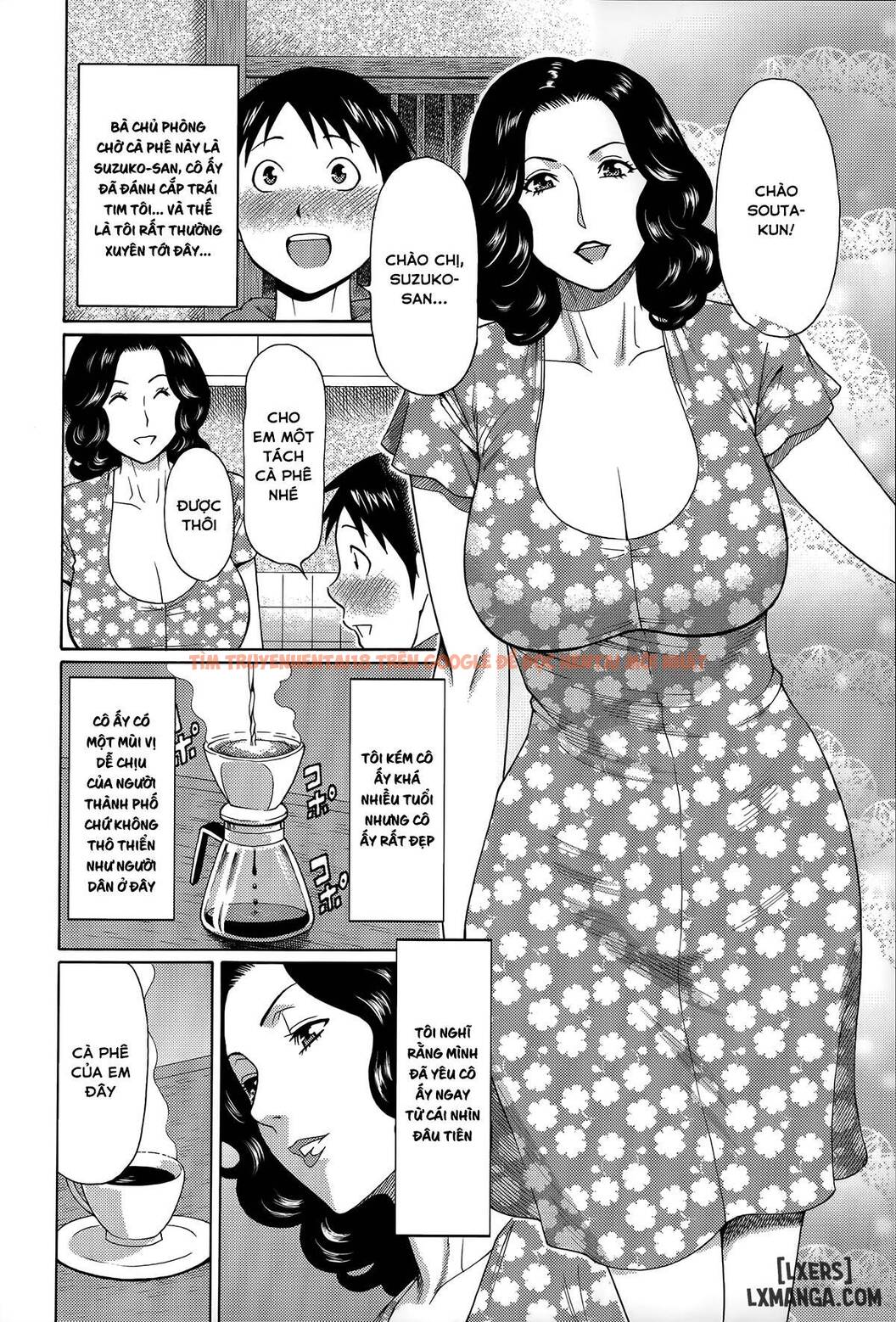 Trang truyện 2 trong truyện tranh Mama To Sensei - Chapter 5 - hentai24h.pro