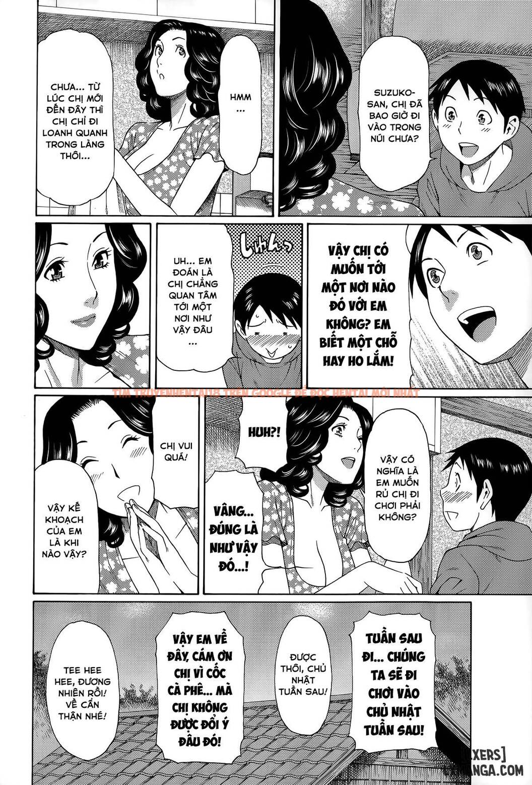 Trang truyện 6 trong truyện tranh Mama To Sensei - Chapter 5 - hentai24h.pro