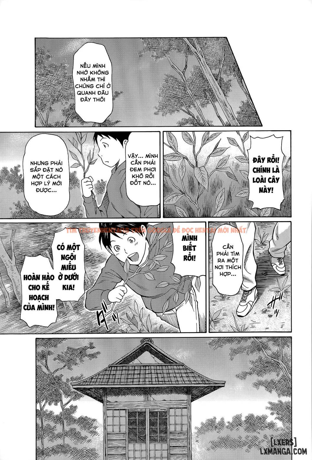 Trang truyện 7 trong truyện tranh Mama To Sensei - Chapter 5 - hentai24h.pro