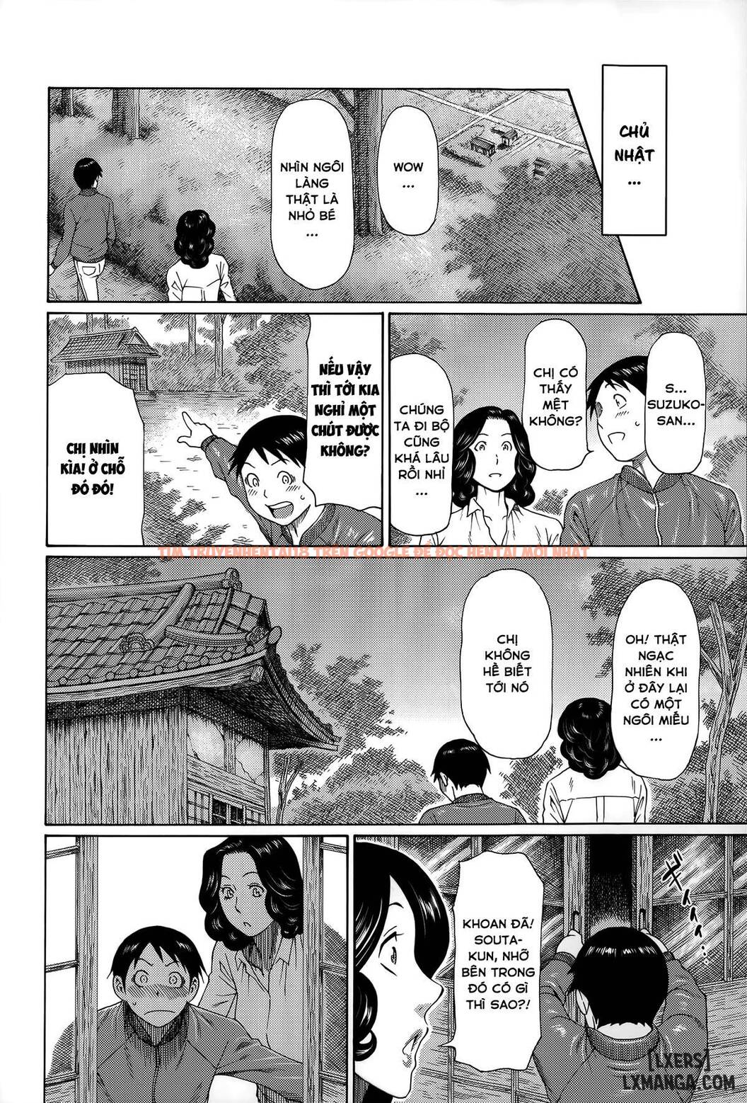 Trang truyện 8 trong truyện tranh Mama To Sensei - Chapter 5 - hentai24h.pro