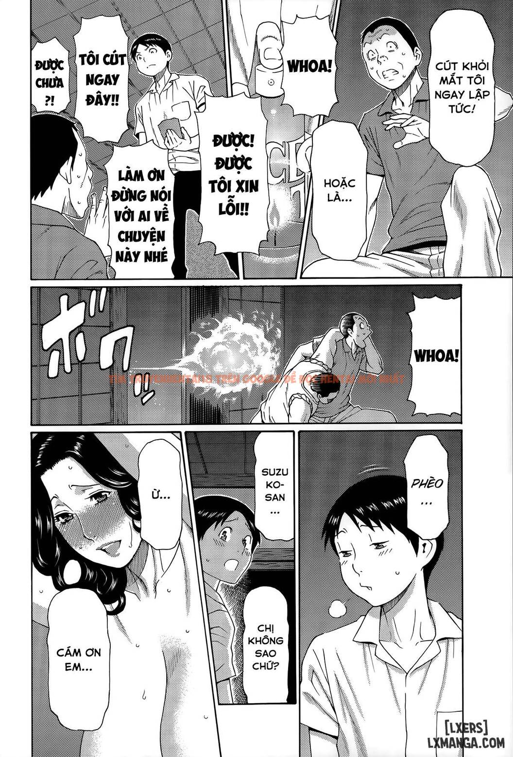 Trang truyện 14 trong truyện tranh Mama To Sensei - Chapter 6 - hentai24h.pro