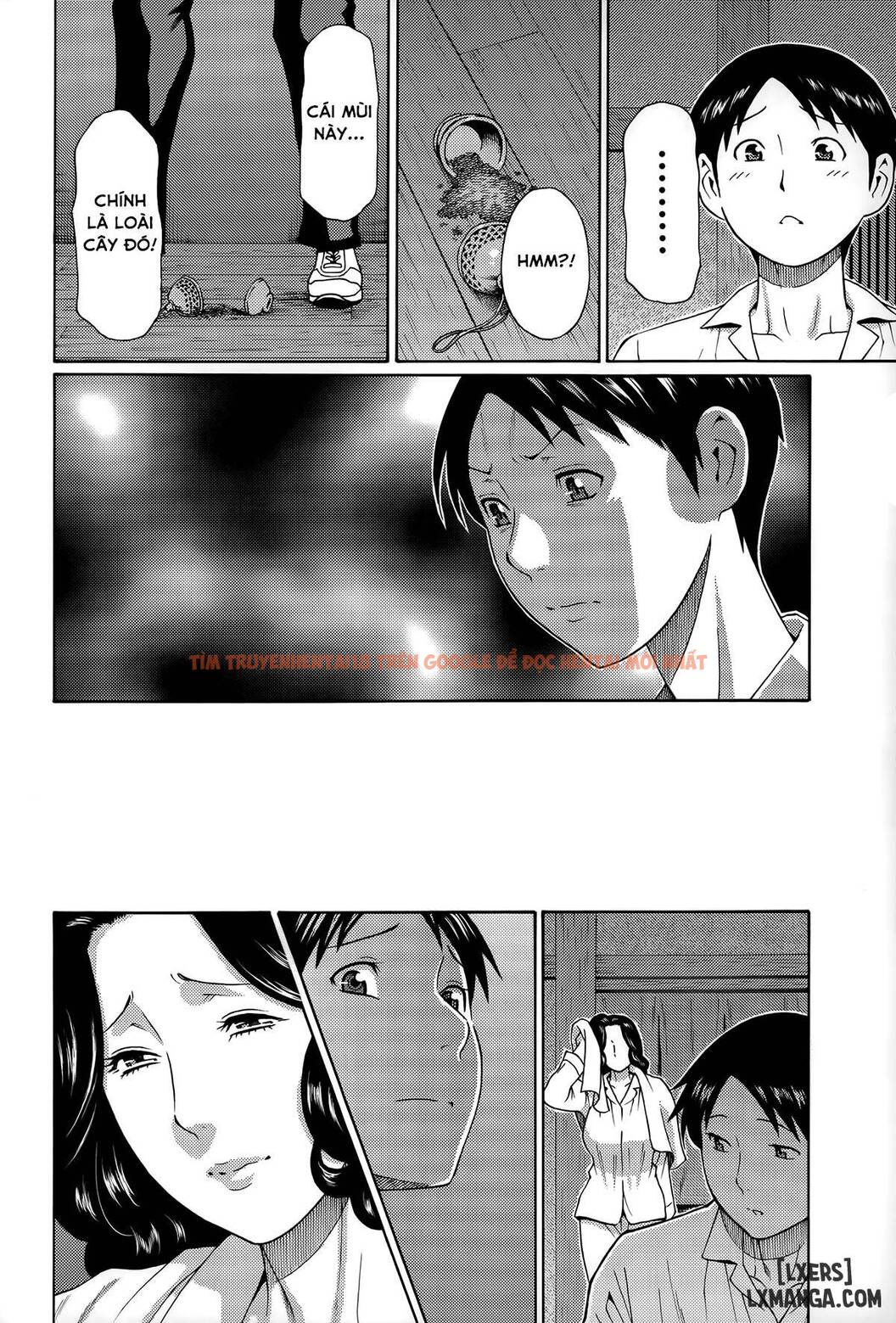 Trang truyện 16 trong truyện tranh Mama To Sensei - Chapter 6 - hentai24h.pro