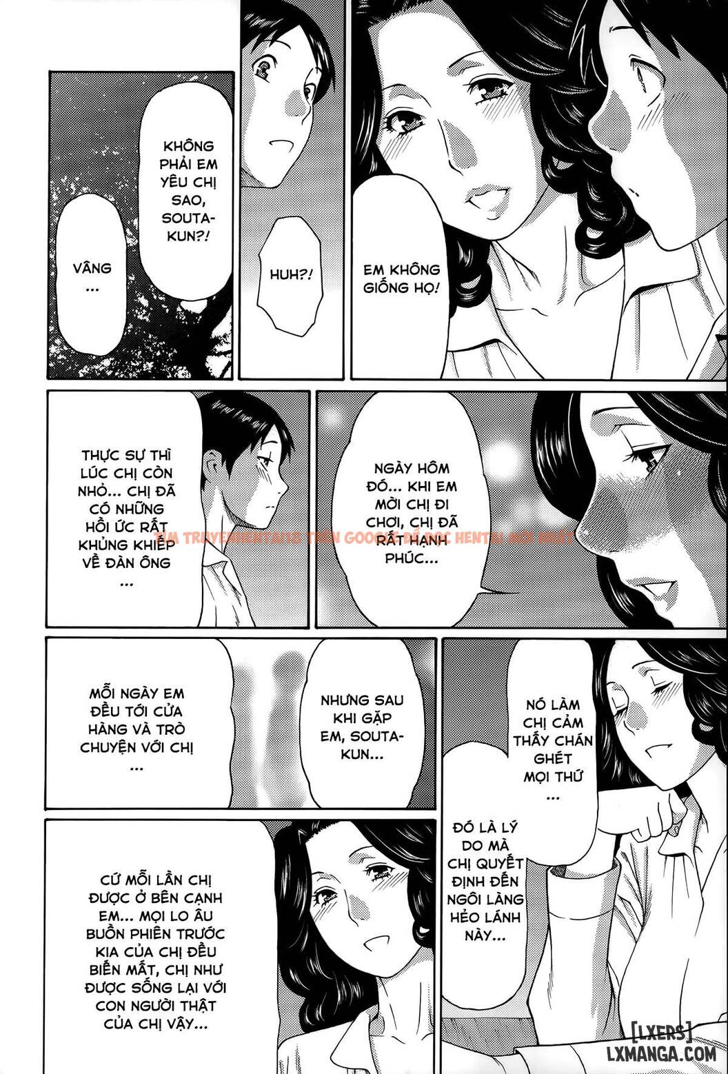 Trang truyện 18 trong truyện tranh Mama To Sensei - Chapter 6 - hentai24h.pro