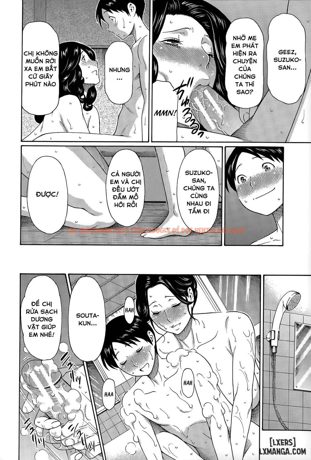 Trang truyện 24 trong truyện tranh Mama To Sensei - Chapter 6 - hentai24h.pro