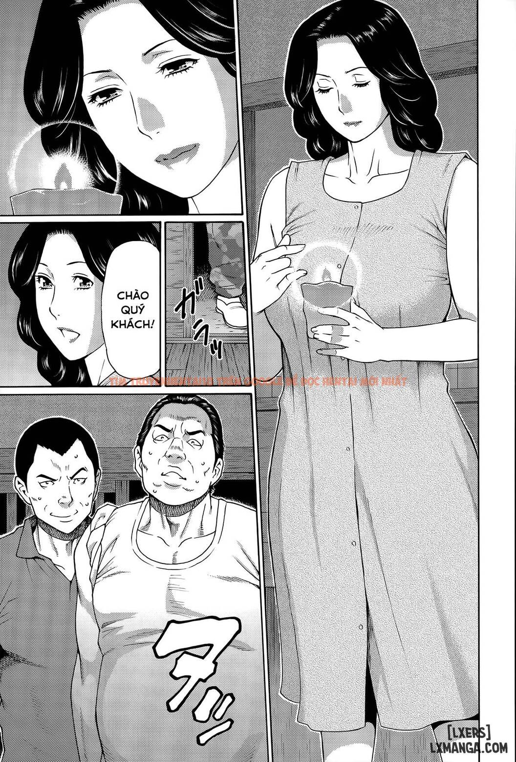 Trang truyện 3 trong truyện tranh Mama To Sensei - Chapter 6 - hentai24h.pro