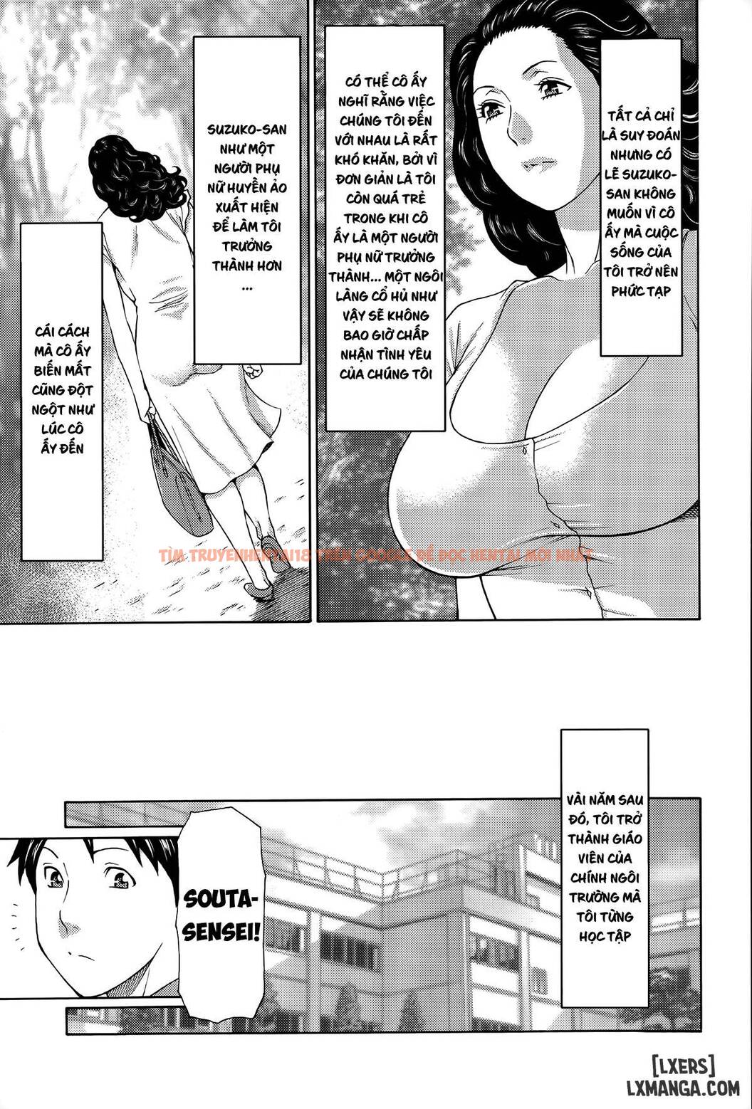 Trang truyện 31 trong truyện tranh Mama To Sensei - Chapter 6 - hentai24h.pro