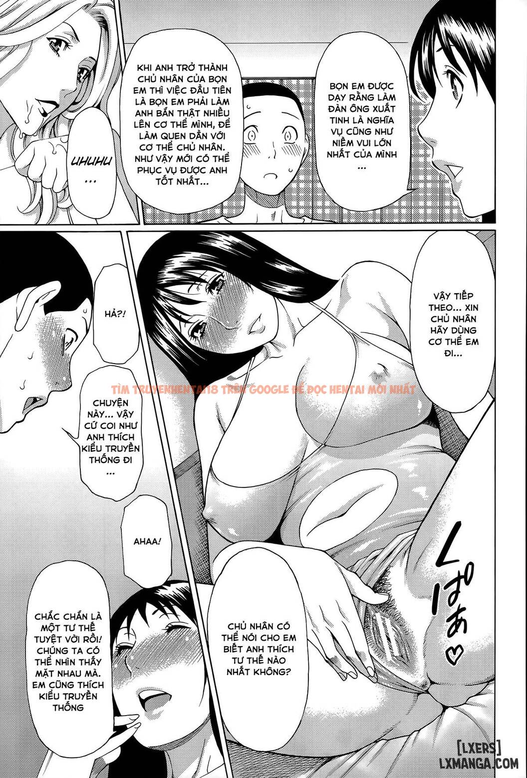 Trang truyện 11 trong truyện tranh Mama To Sensei - Chapter 7 END - hentai24h.pro