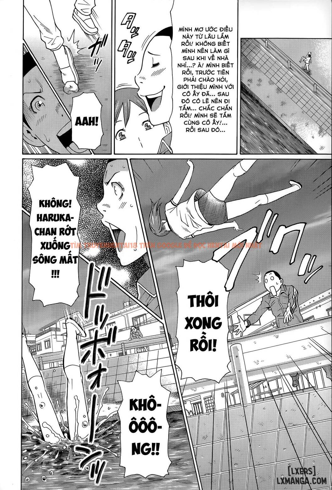 Trang truyện 2 trong truyện tranh Mama To Sensei - Chapter 7 END - hentai24h.pro