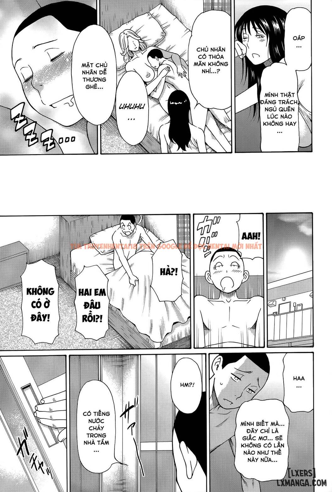 Trang truyện 25 trong truyện tranh Mama To Sensei - Chapter 7 END - hentai24h.pro