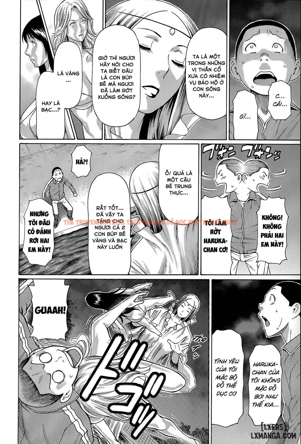 Trang truyện 4 trong truyện tranh Mama To Sensei - Chapter 7 END - hentai24h.pro