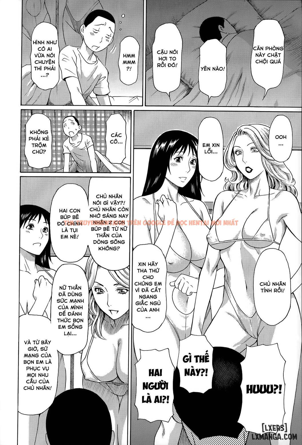Trang truyện 6 trong truyện tranh Mama To Sensei - Chapter 7 END - hentai24h.pro