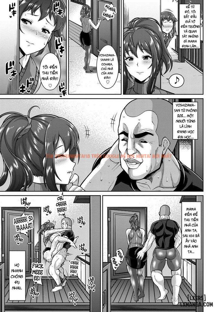 Xem ảnh 10 trong truyện hentai Mama Wa Dosukebe Ooya-San - One Shot - hentaitvn.net