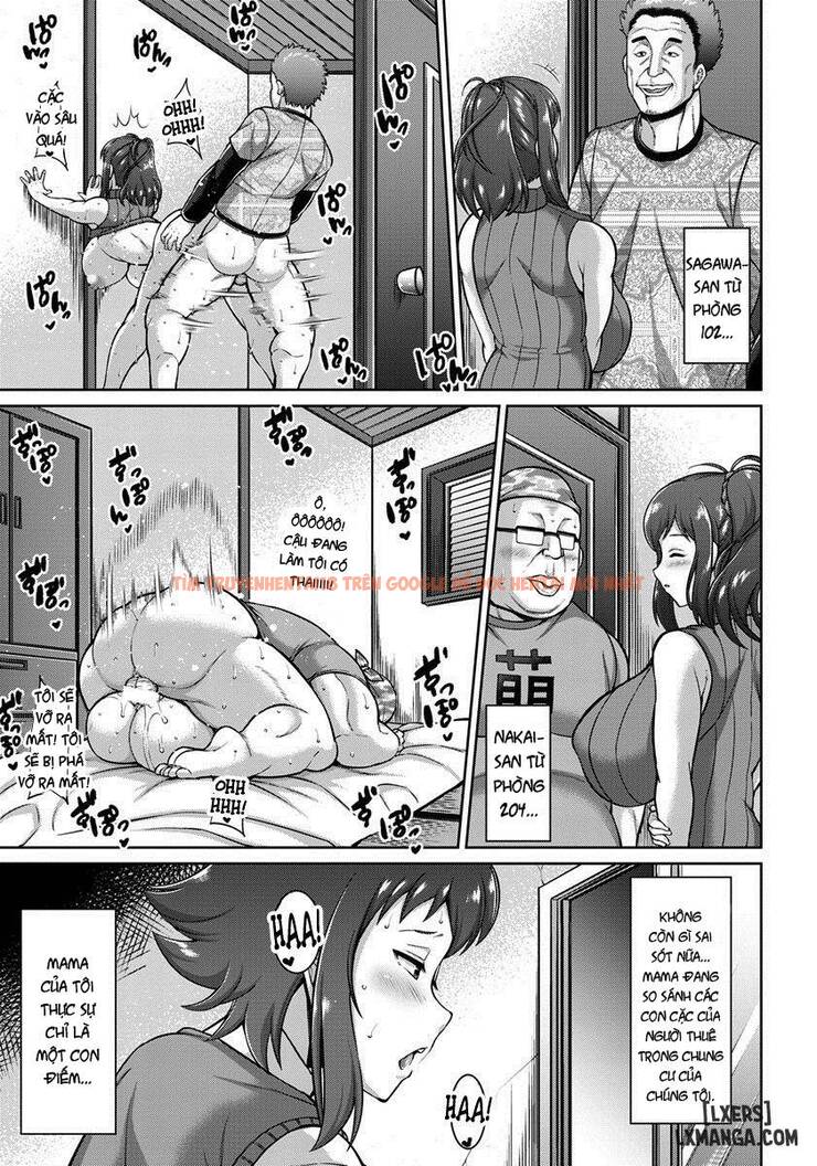 Xem ảnh 16 trong truyện hentai Mama Wa Dosukebe Ooya-San - One Shot - hentaitvn.net