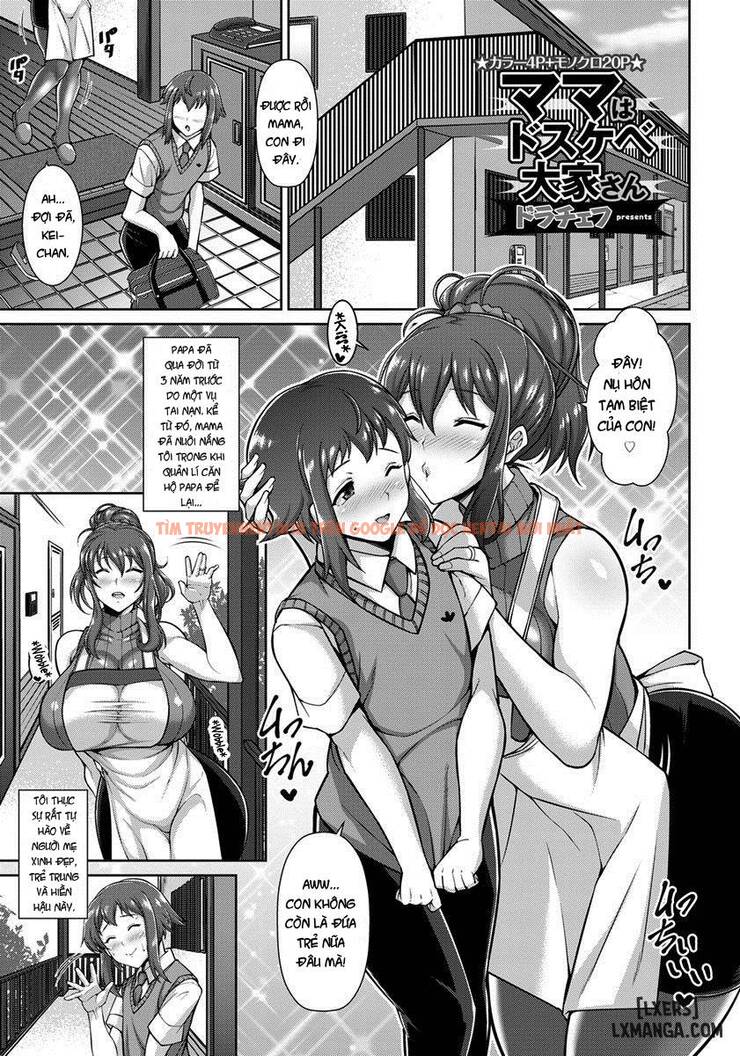 Xem ảnh 4 trong truyện hentai Mama Wa Dosukebe Ooya-San - One Shot - hentaitvn.net