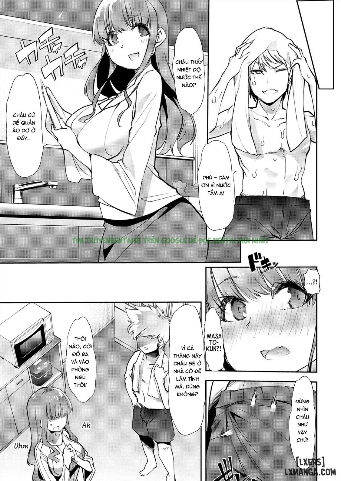 Xem ảnh Mama Wa SeFri - Boku Wa Tomodachi No Okaa-san To Sex O Suru | Fuck-Buddy Mom - Chap 1 - 10 - TruyenVN.APP