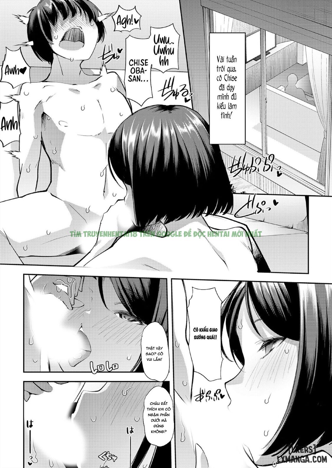 Xem ảnh 17 trong truyện hentai Mama Wa SeFri - Boku Wa Tomodachi No Okaa-san To Sex O Suru | Fuck-Buddy Mom - Chap 1 - truyenhentai18.net