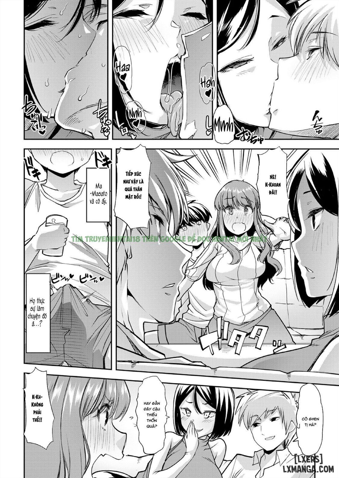 Xem ảnh 2 trong truyện hentai Mama Wa SeFri - Boku Wa Tomodachi No Okaa-san To Sex O Suru | Fuck-Buddy Mom - Chap 1 - Truyenhentai18z.net