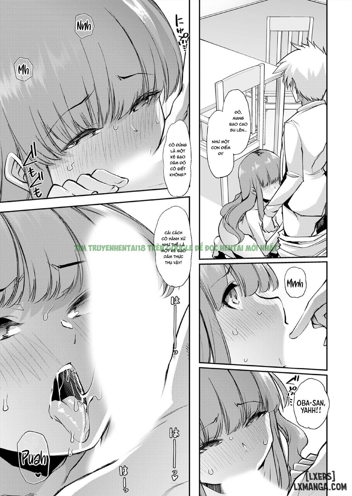 Xem ảnh 27 trong truyện hentai Mama Wa SeFri - Boku Wa Tomodachi No Okaa-san To Sex O Suru | Fuck-Buddy Mom - Chap 1 - truyenhentai18.net