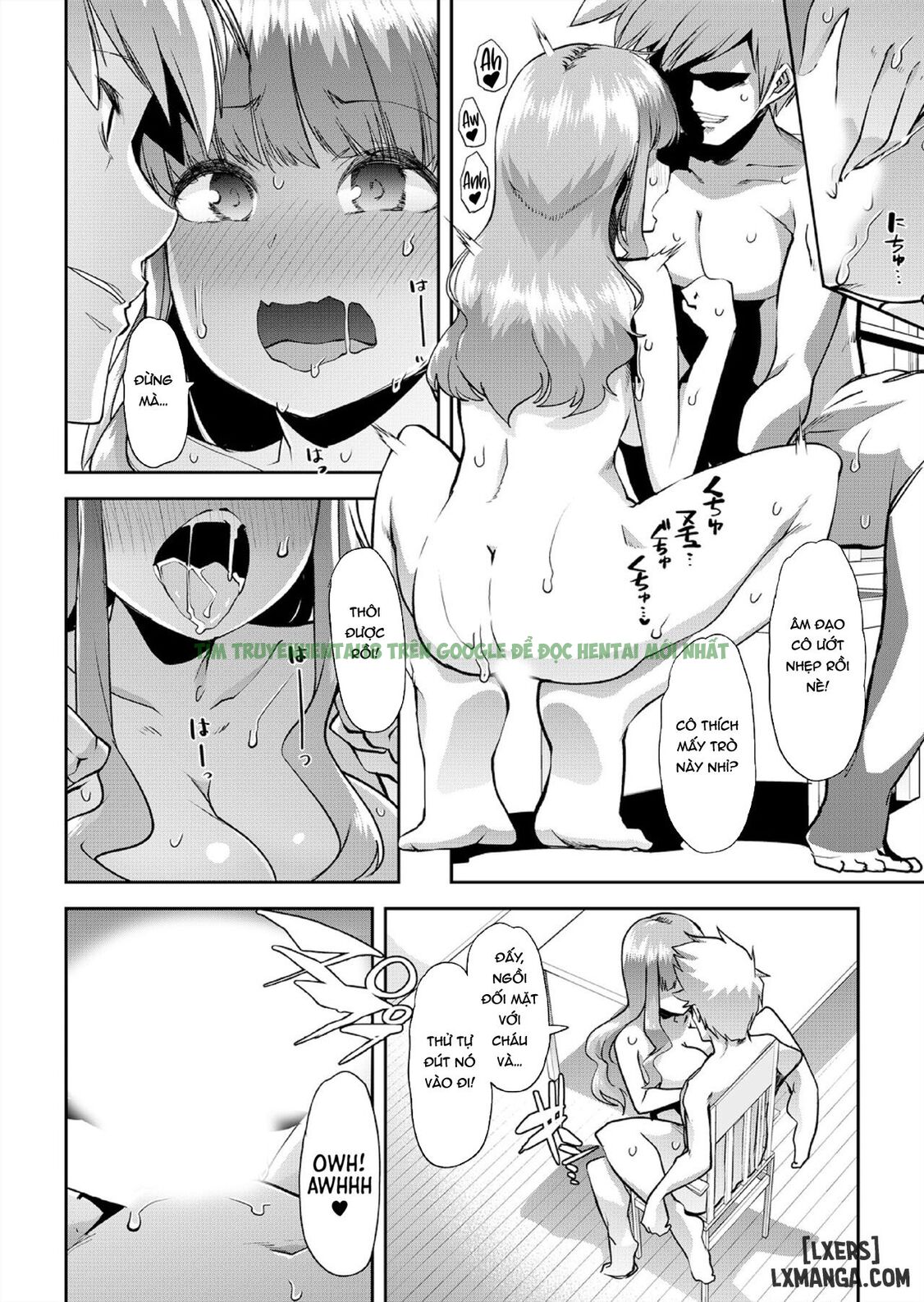 Xem ảnh 28 trong truyện hentai Mama Wa SeFri - Boku Wa Tomodachi No Okaa-san To Sex O Suru | Fuck-Buddy Mom - Chap 1 - truyenhentai18.pro