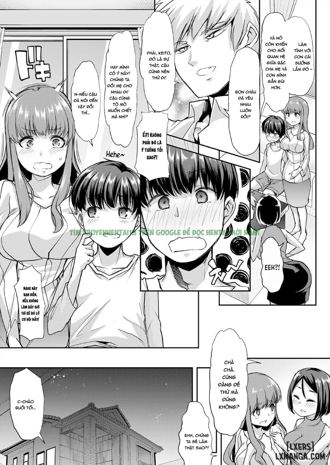 Xem ảnh Mama Wa SeFri - Boku Wa Tomodachi No Okaa-san To Sex O Suru | Fuck-Buddy Mom - Chap 1 - 3 - TruyenVN.APP