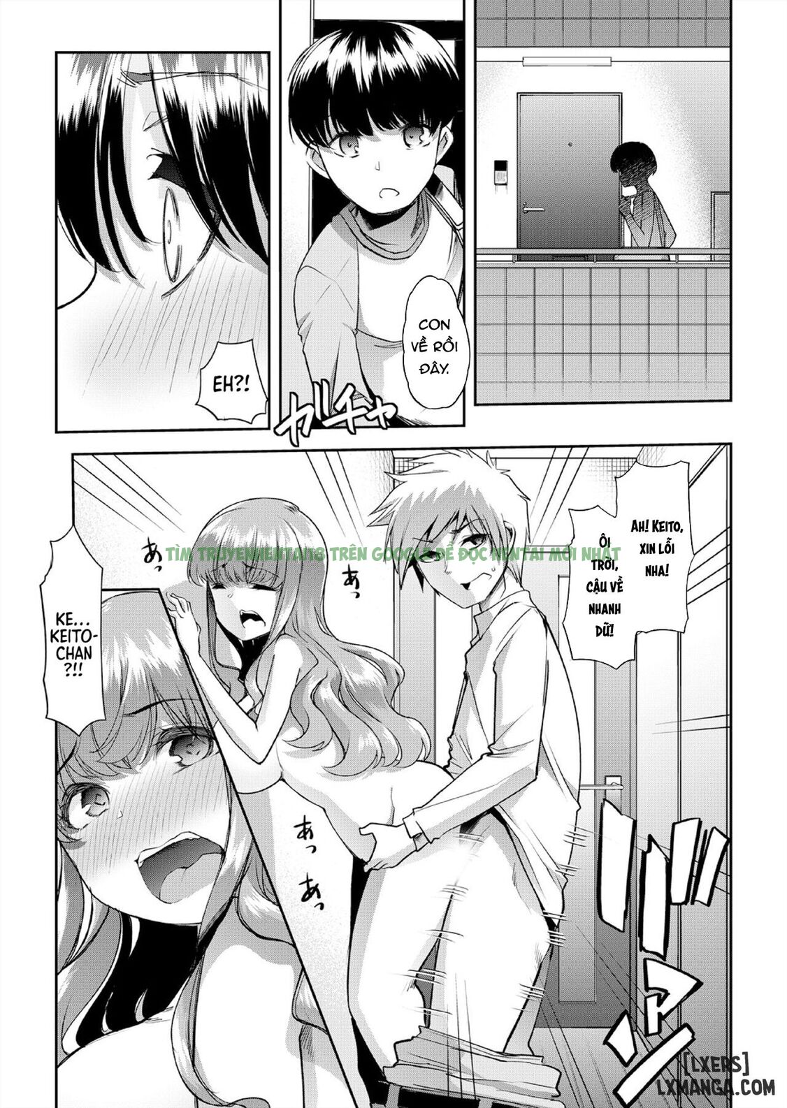 Xem ảnh 33 trong truyện hentai Mama Wa SeFri - Boku Wa Tomodachi No Okaa-san To Sex O Suru | Fuck-Buddy Mom - Chap 1 - truyenhentai18.pro